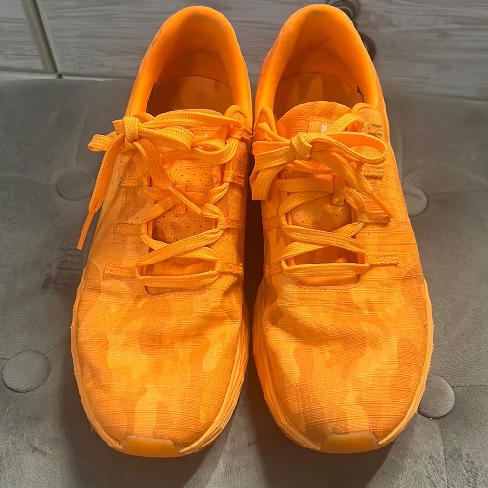 NoBull Camouflage Orange Runner